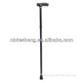 new beautiful kinds of high quality led walking stick